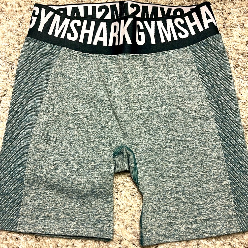 gym shark workout bike shorts with butt lift